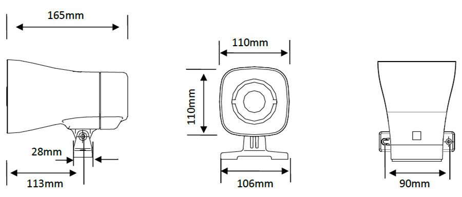 industrial alarm diagrams